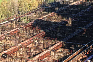 Duisburg Landschaftspark